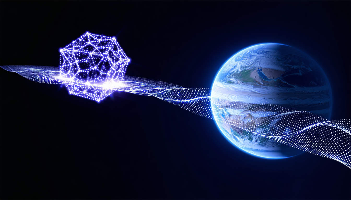 Comparing 3GPP NTN and BLE satellite architectures for IoT connectivity