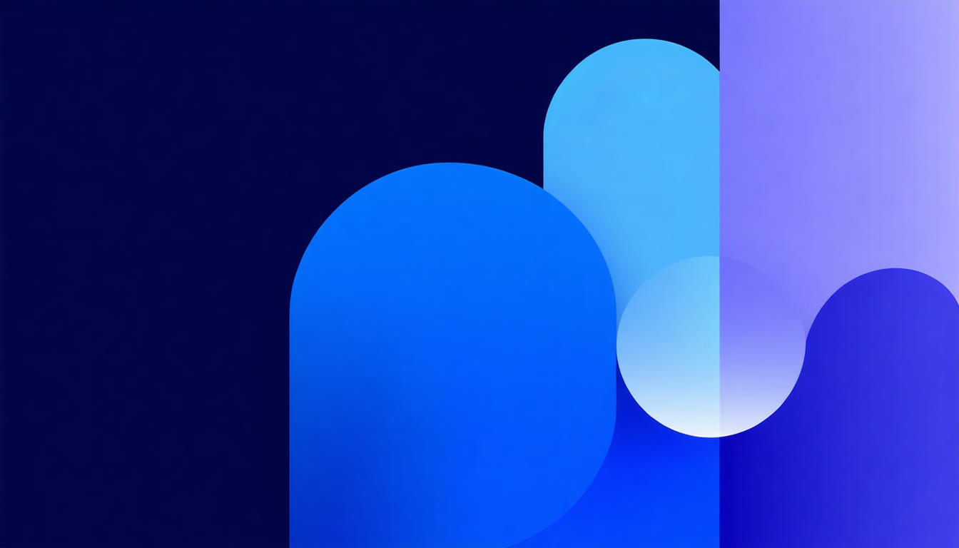 Warehouse workers using Bluetooth Low Energy beacons to track pallets moving through distribution center aisles