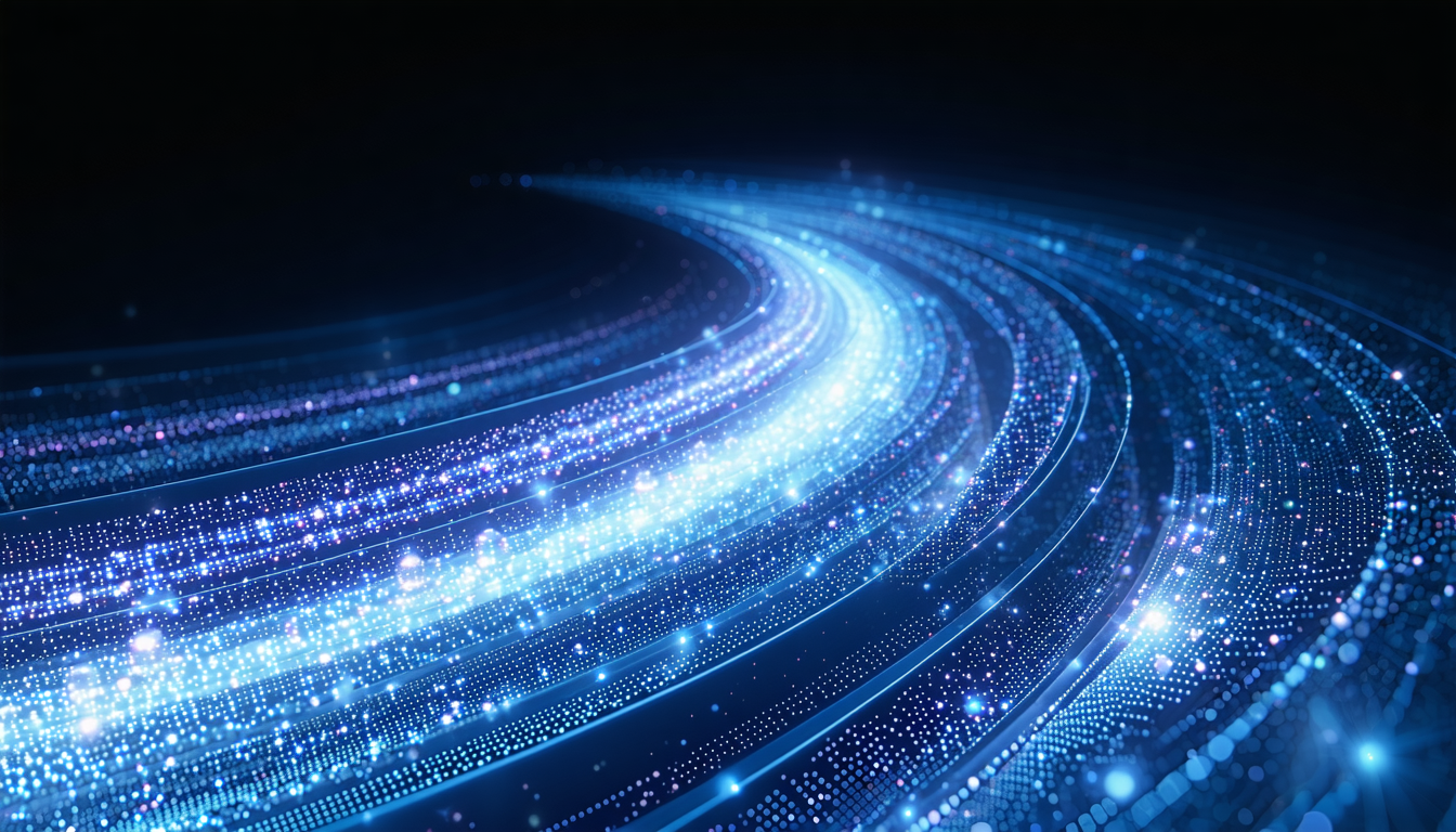 BLE sensors and satellite antennas bridging ground-level data collection with orbital computing infrastructure