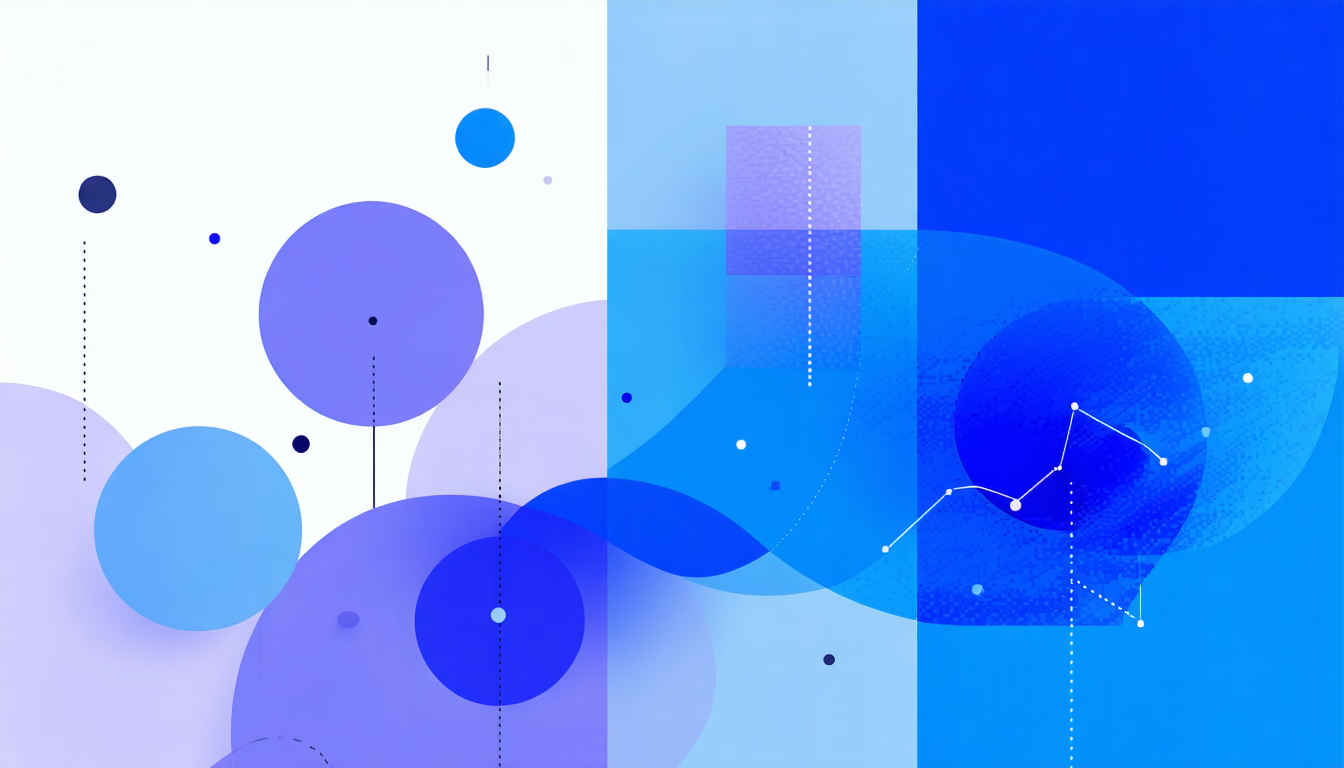 Engineers reviewing conference schedules and networking at an embedded systems event
