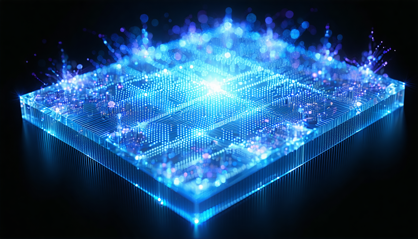 Radiation-hardened processor designed for use in satellite systems exposed to the space environment
